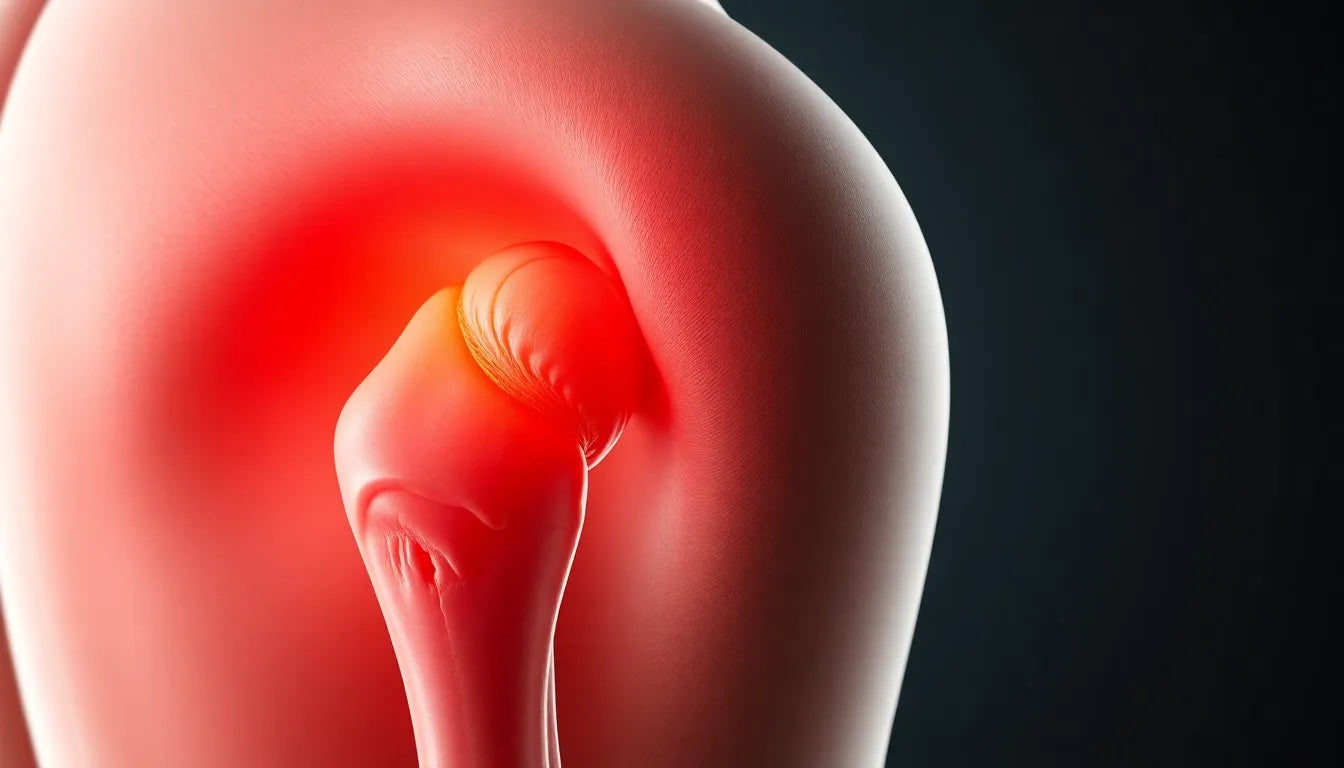 Verlicht je heuppijn: effectieve oplossingen voor bursitis heup - Illustration