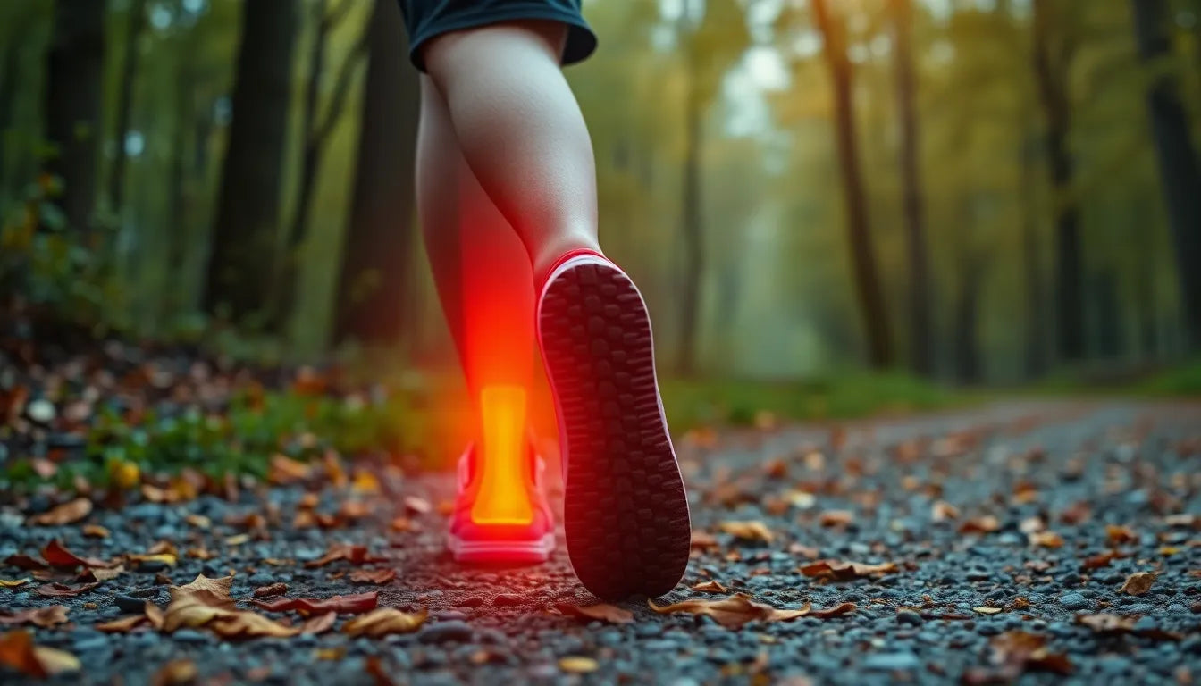 Verlos je van kniepijn na het wandelen: ontdek effectieve oplossingen - Illustration