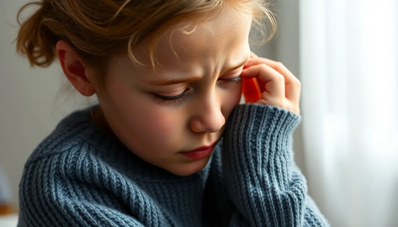 Wanneer je 8-jarige rugpijn heeft: praktische oplossingen voor ouders