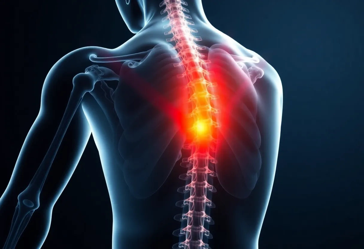 Verlos jezelf van stekende pijn in de onderrug: ontdek effectieve oplossingen vandaag!