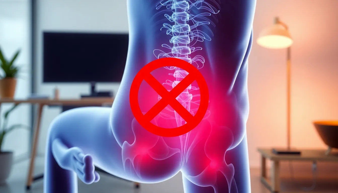 Verlicht je pijn in de onderrug met actieve zelfzorg en slimme hulpmiddelen