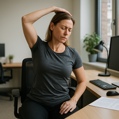Ontdek het ultieme trainingsprogramma voor een pijnvrije werkdag