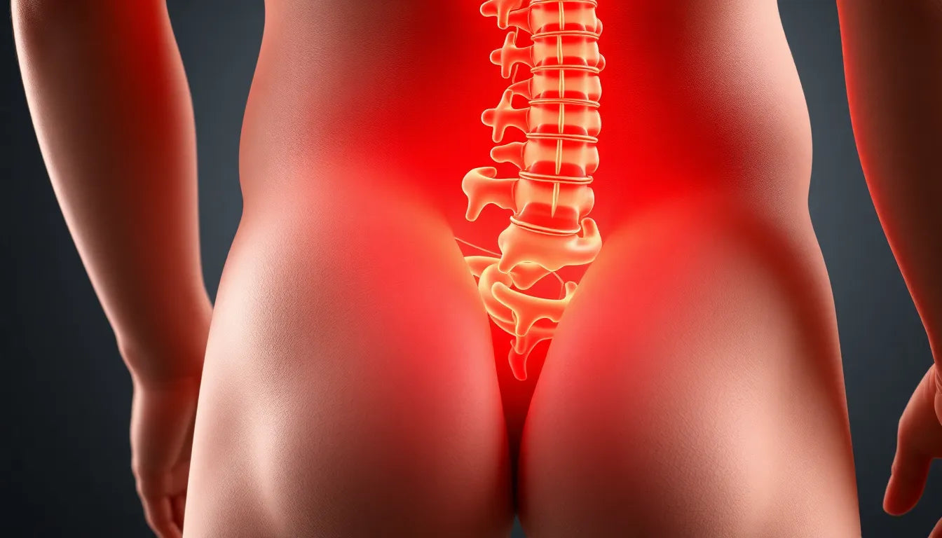 Verlicht de pijn: zeg vaarwel tegen ongemak in de linkerzijde van de lage rug en bil