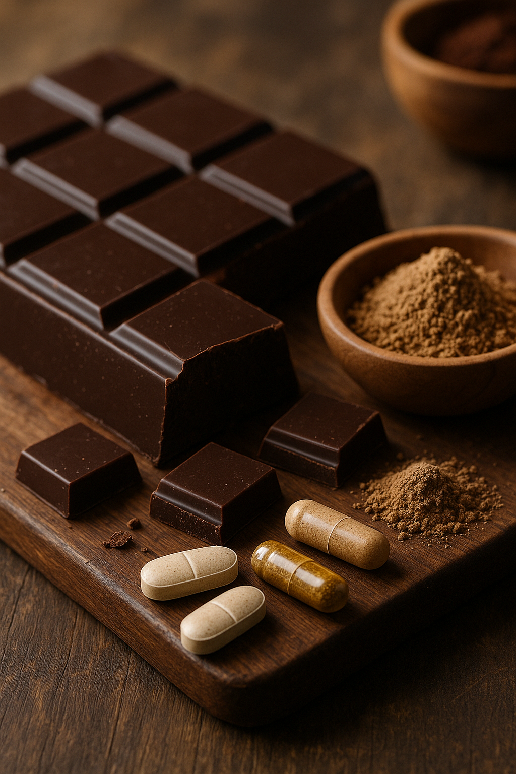 Ontdek de kracht van choc dos voor ontspanning en welzijn