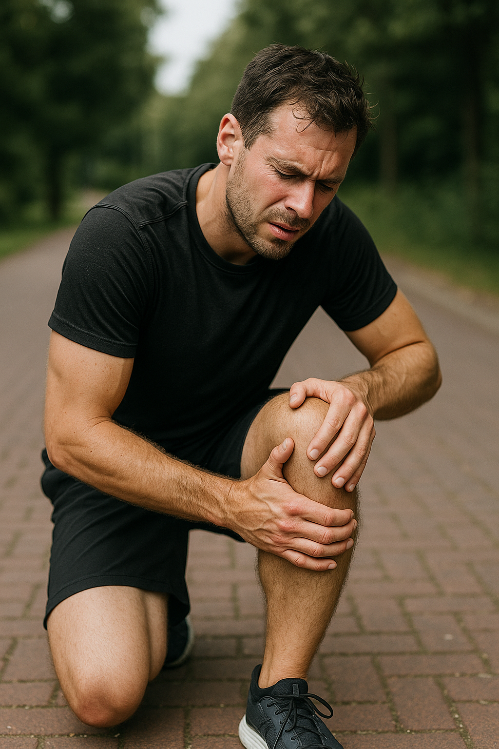 Hardloopknie: Herken de symptomen en voorkom blessures met deze tips