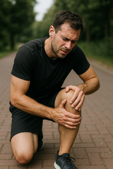 Hardloopknie: Herken de symptomen en voorkom blessures met deze tips