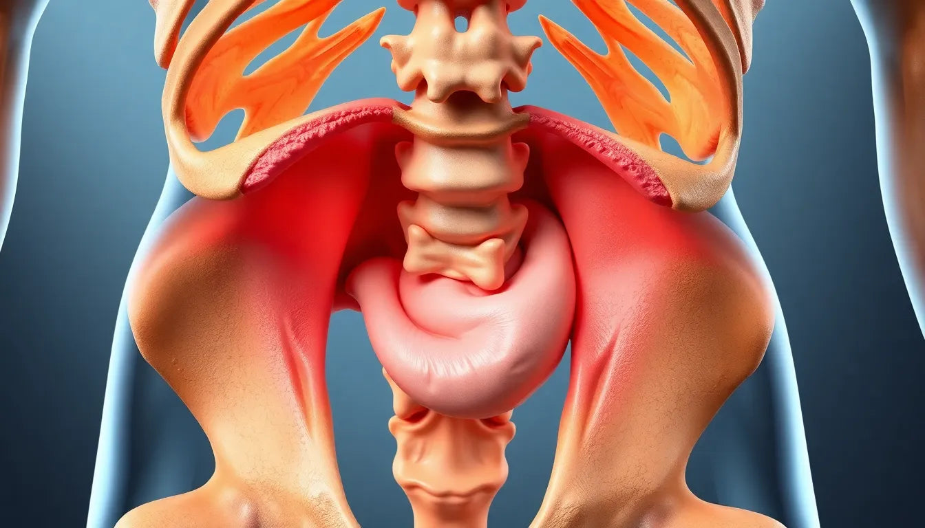 Bevrijd je van de pijn van een hernia l5: ontdek effectieve oplossingen - Illustration