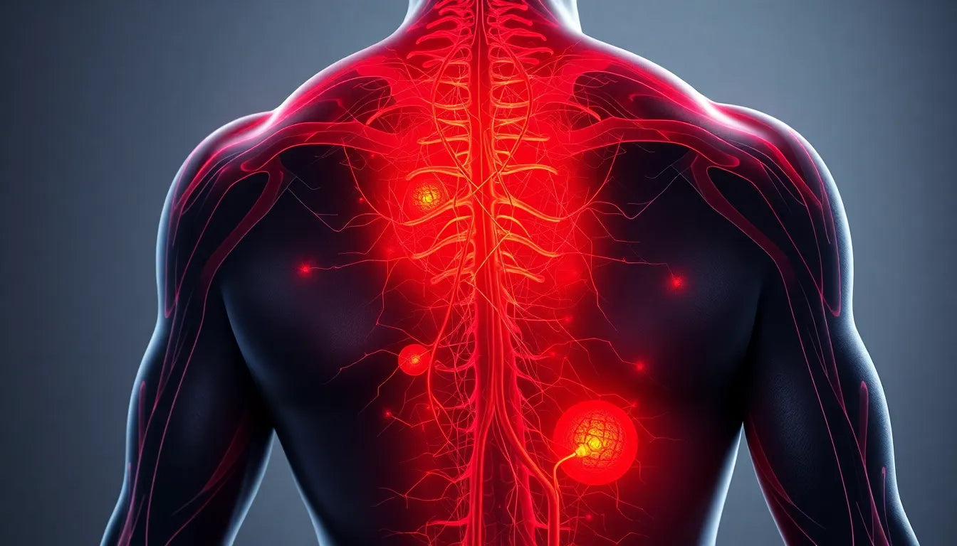 Ontdek de verborgen oorzaken van pijn in de onderrug bij ziekte en wat je eraan kunt doen