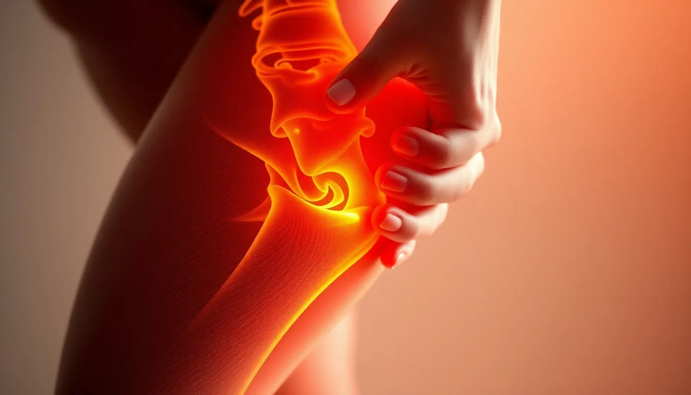 Zeg vaarwel tegen kniepijn bij opstaan: ontdek effectieve oplossingen