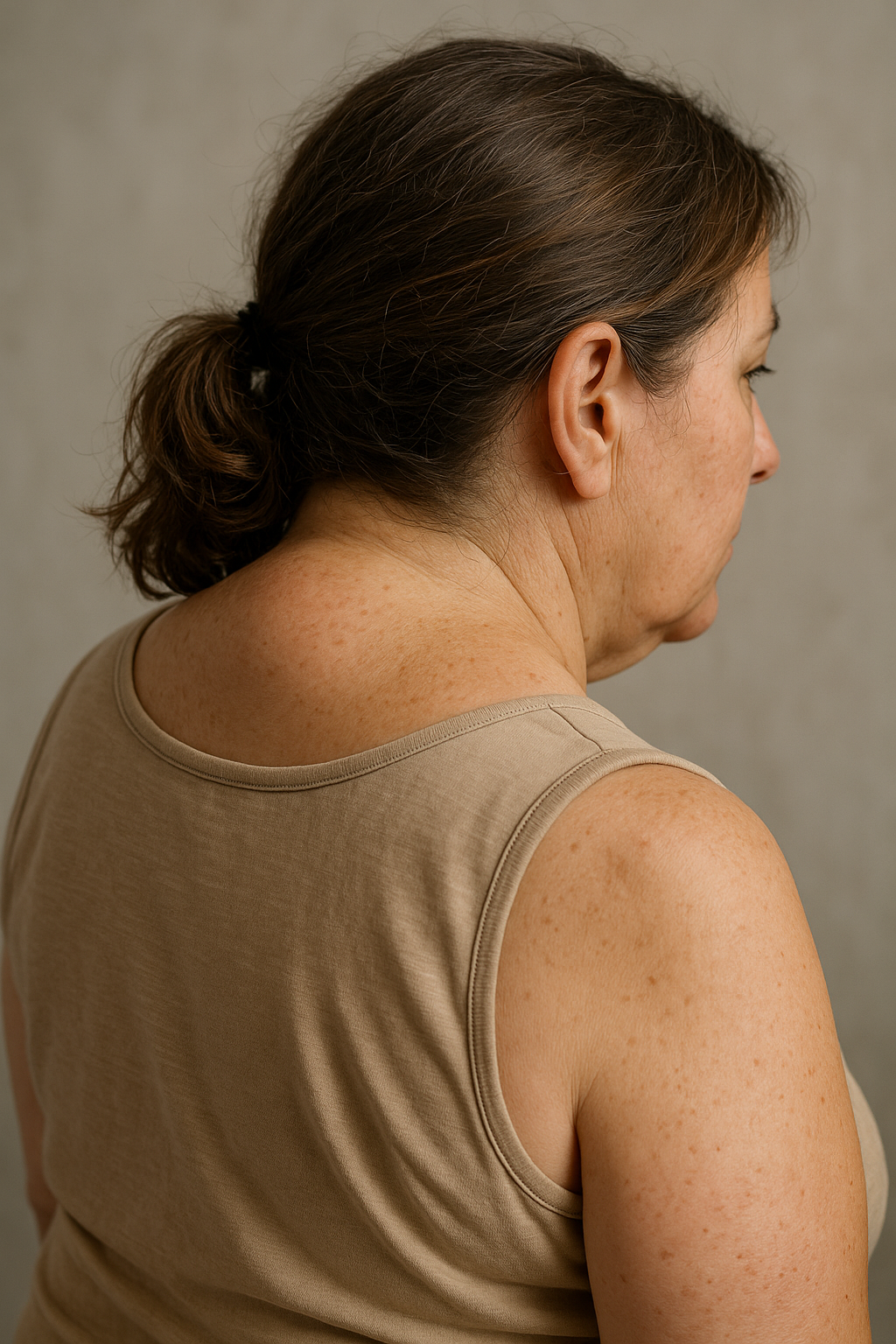 Ontdek de verborgen oorzaken van een bosse nuque bij volwassenen en vind oplossingen zonder chirurgie