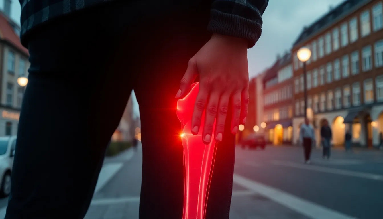 Verlicht je rugpijn in het hart van Kopenhagen: ontdek lokale oplossingen en tips - Illustration