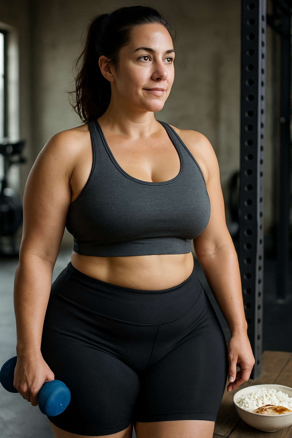 Brede heupen: jouw geheime wapen voor gezondheid en kracht - Illustration