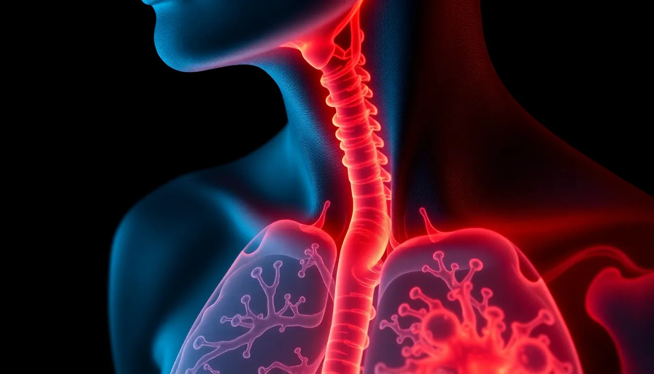 Nekpijn tijdens griep: wanneer moet je je zorgen maken?