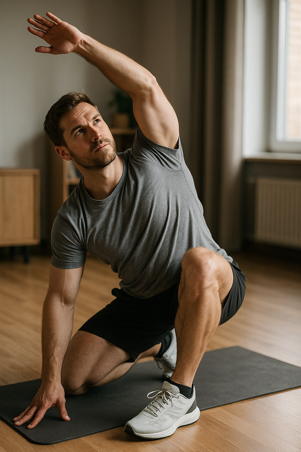 Stretchen: ontdek de kracht van flexibiliteit en herstel