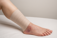 Ontdek de kracht van compressieverband voor een sneller herstel
