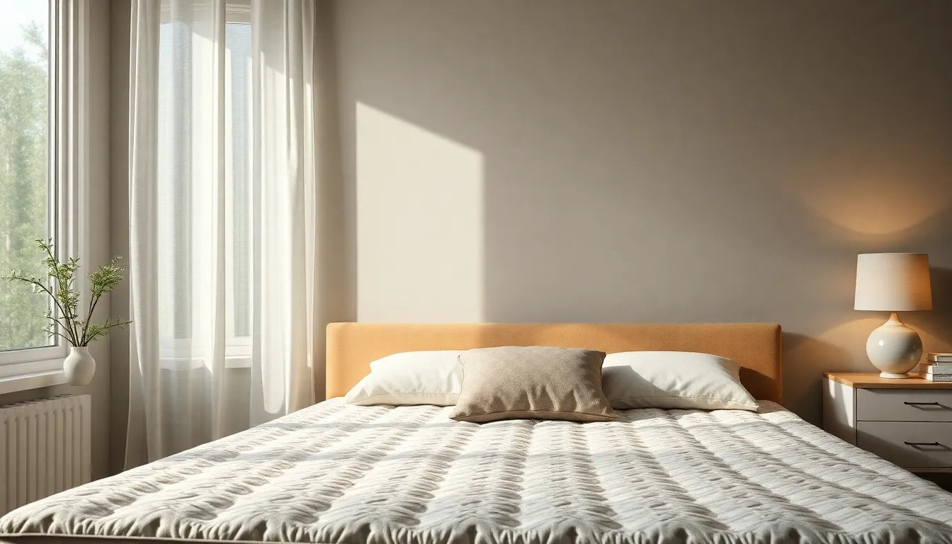 Verlicht rugpijn met de perfecte topmadras: ontdek jouw ideale match