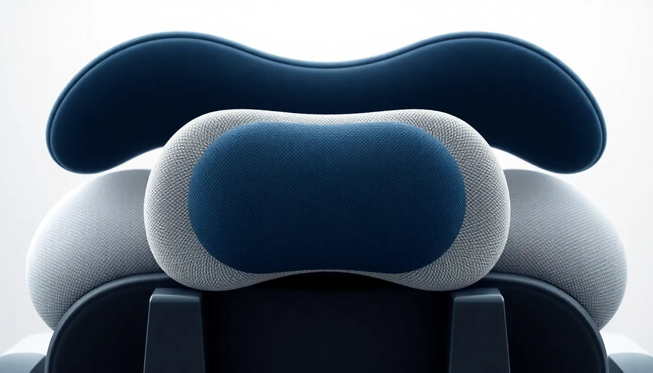 Vind verlichting met het ischias kussen dat bij jou past