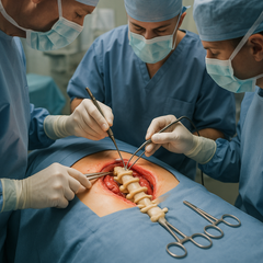 Ontdek de echte kosten van een hernia-operatie in België en bespaar slim