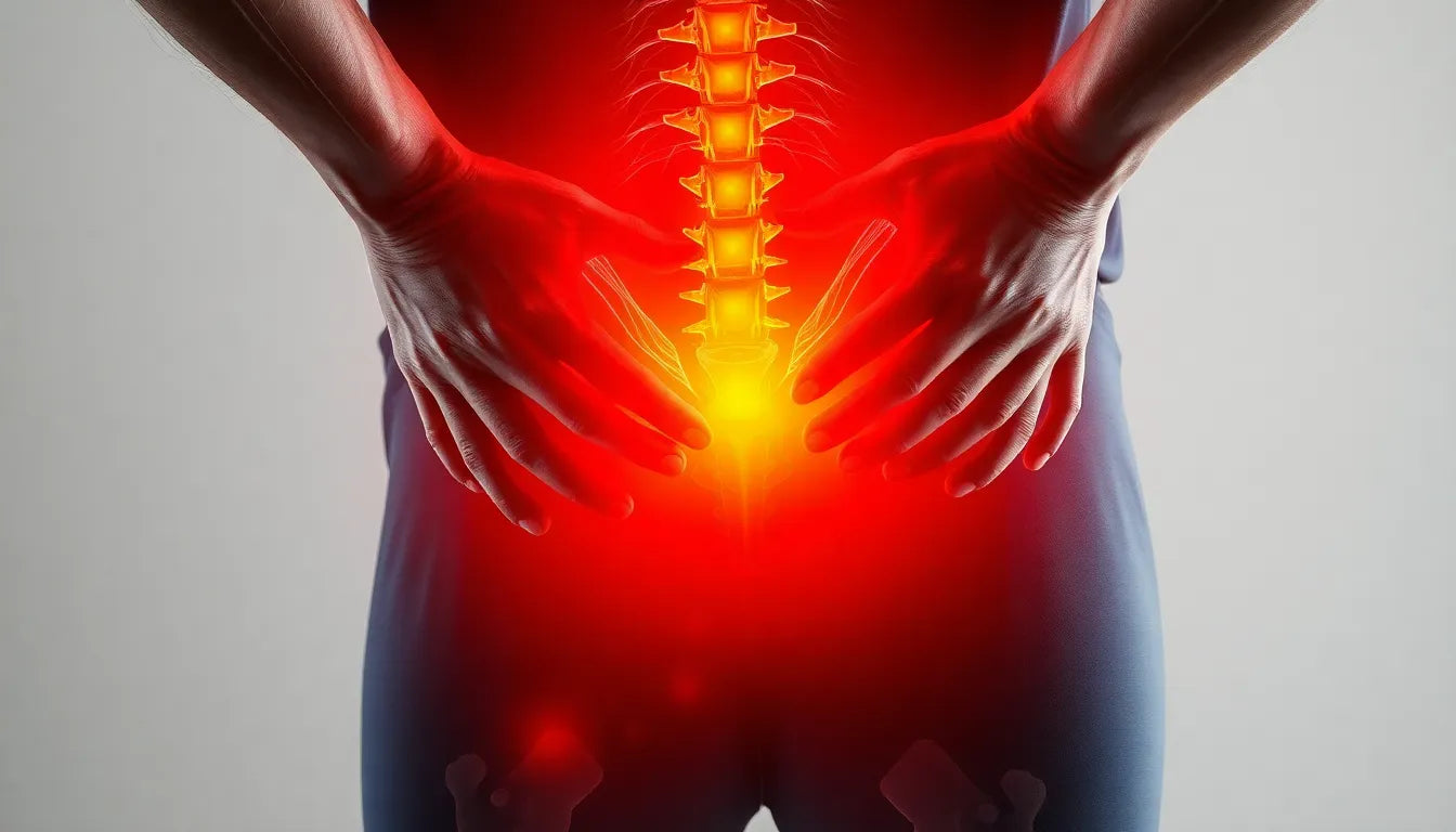 Blijf in beweging: de sleutel tot verlichting van rugpijn