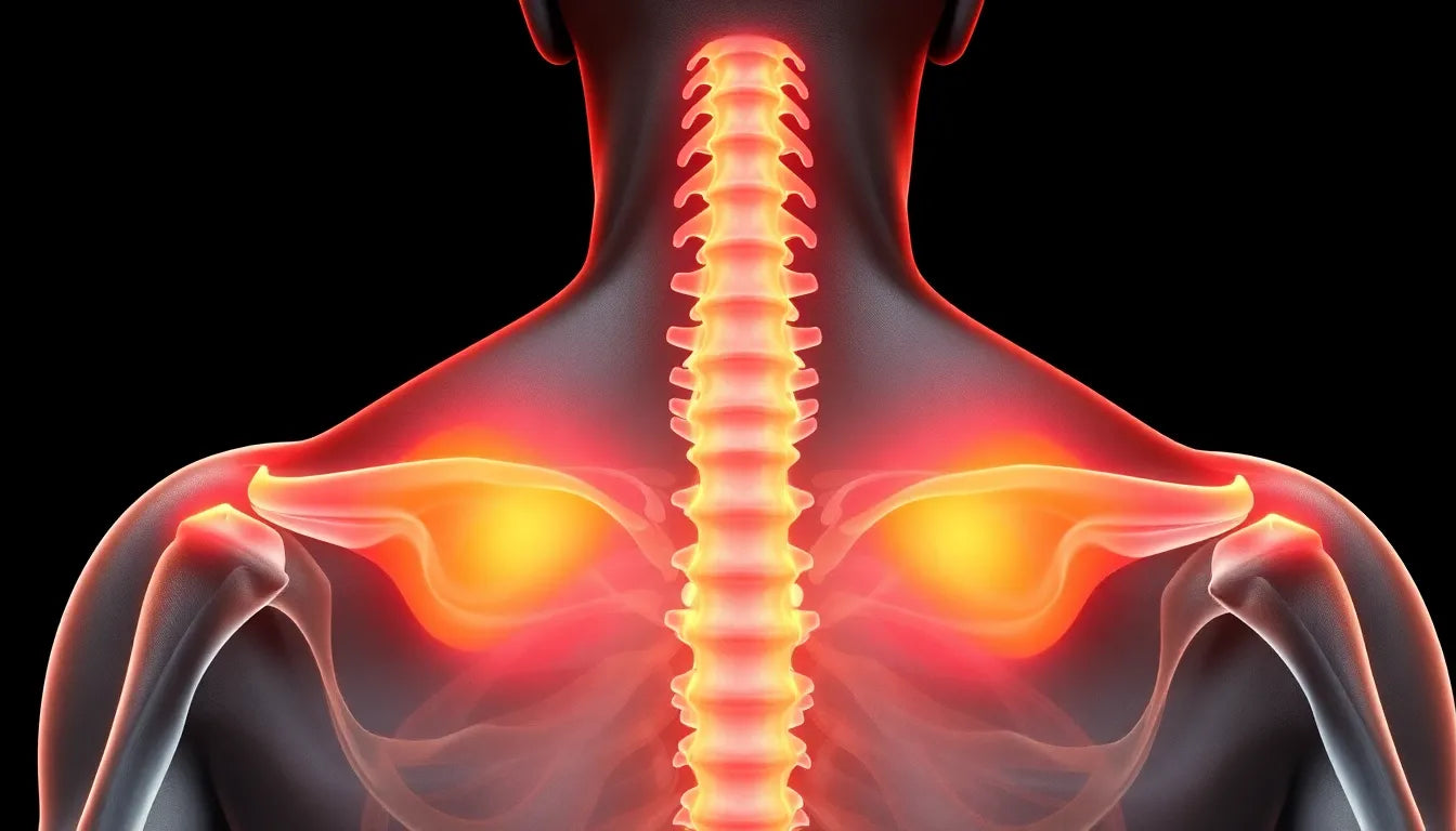 Zeg vaarwel tegen rug- en armpijn: ontdek de verborgen oorzaken en oplossingen! - Illustration