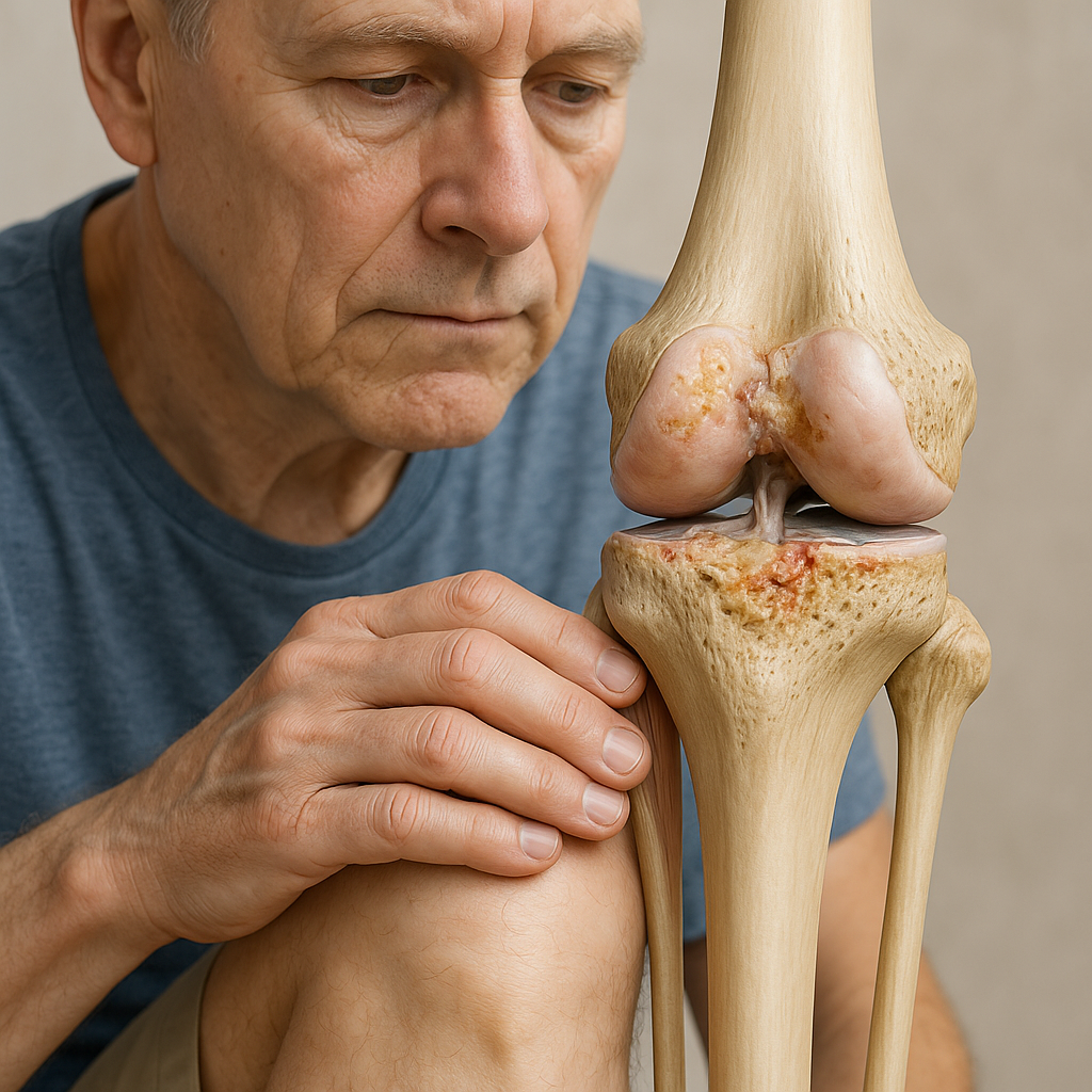 Ontdek de genetische schakel: is artrose erfelijk?