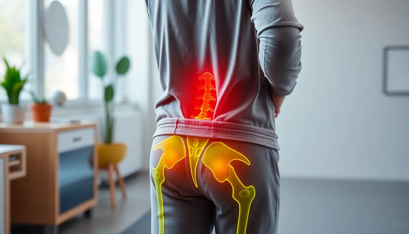 Verlicht rugpijn na een verkeerde beweging: ontdek effectieve oplossingen