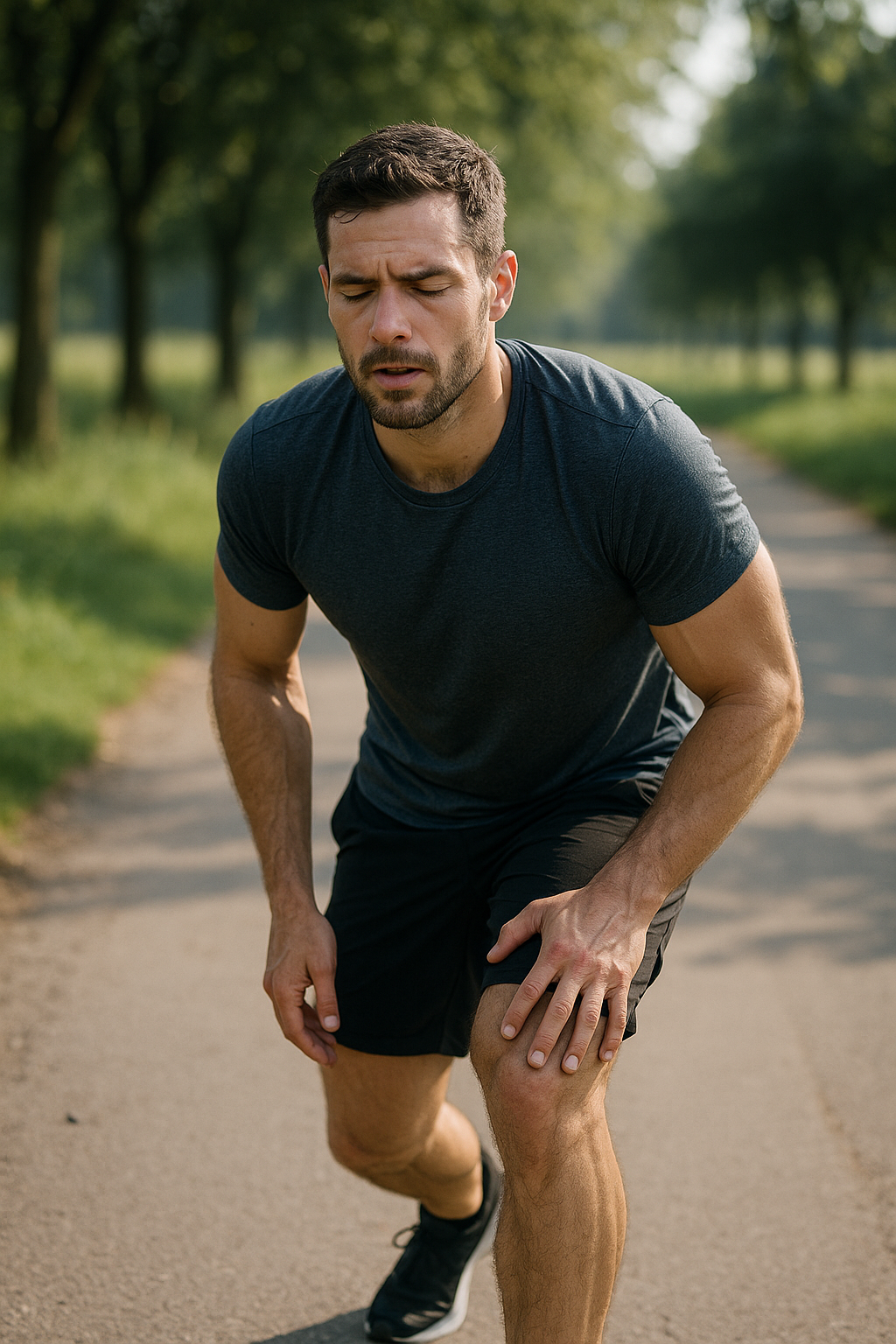 Elke dag hardlopen: ontdek de voordelen en voorkom blessures - Illustration