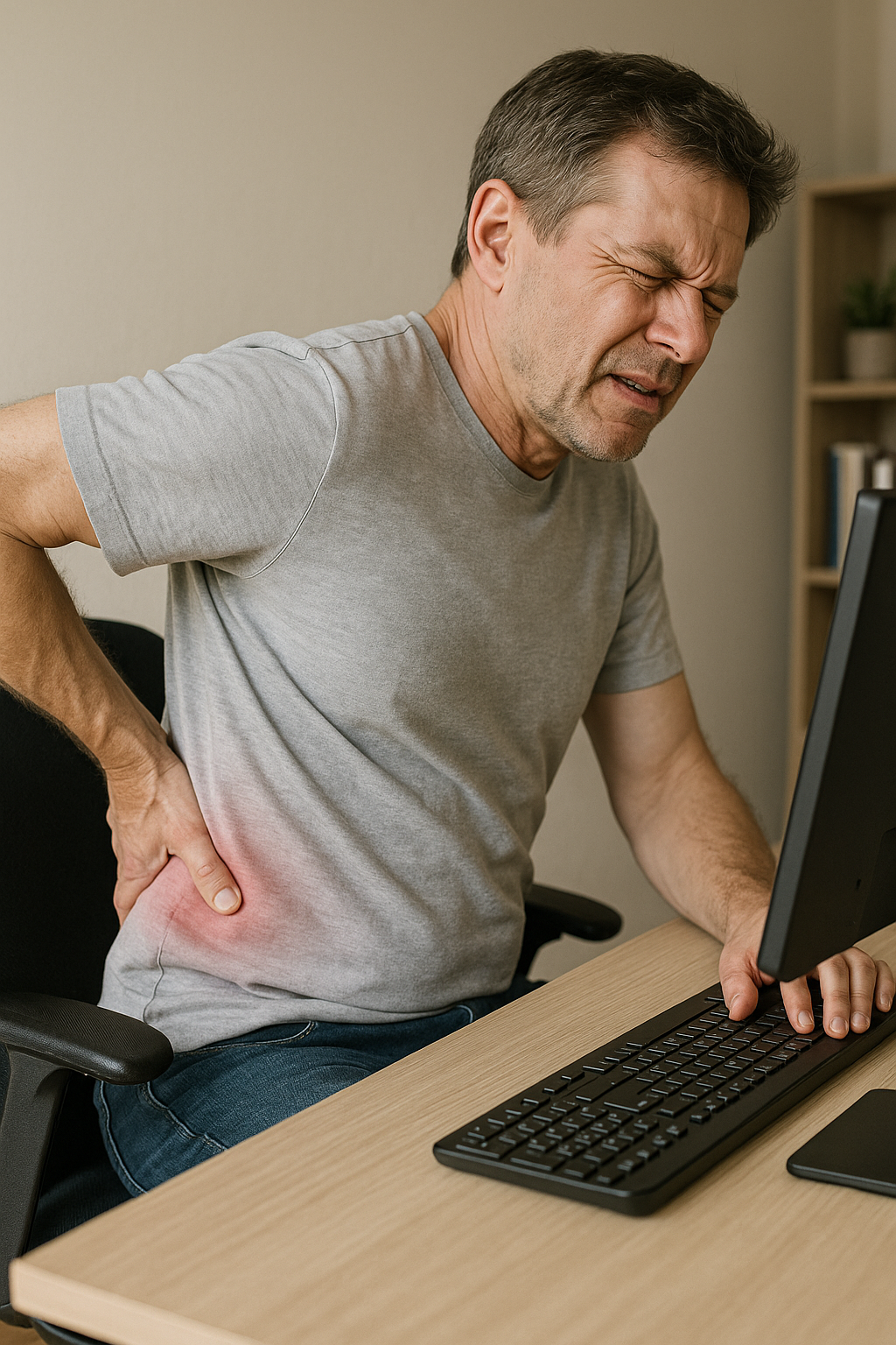 Ontsnap aan lage rugklachten met de juiste ondersteuning