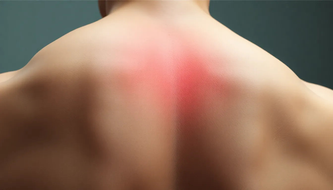 Verlicht je rugpijn: praktische tips voor onder het schouderblad