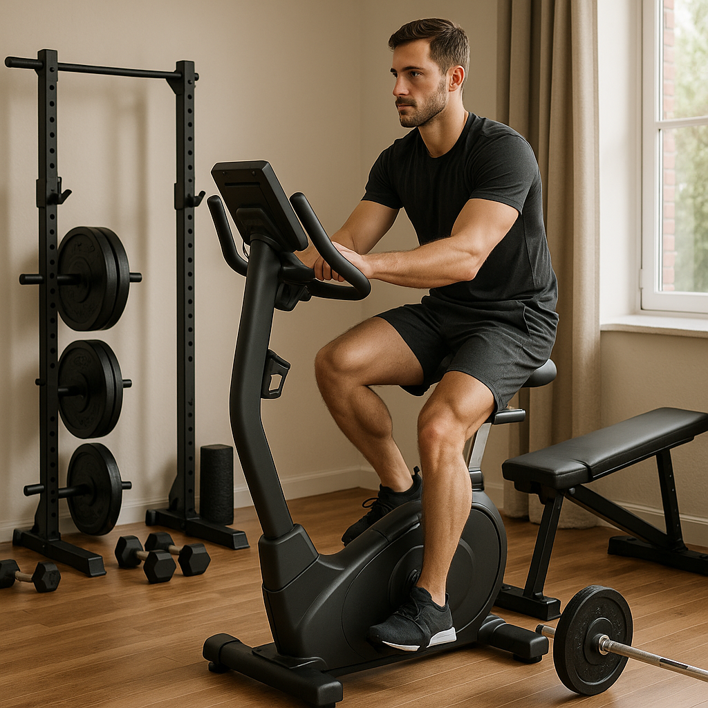 Ontdek de kracht van fitnessapparatuur voor thuisgebruik
