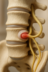 Herstel je rug: effectieve behandelingen voor hernia's ontdekken