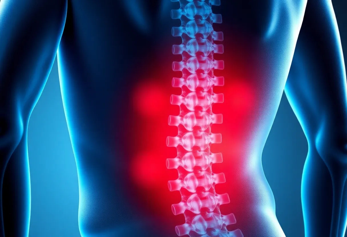 Ontsnap aan de pijn: zeg vaarwel tegen lage rugpijn met uitstraling