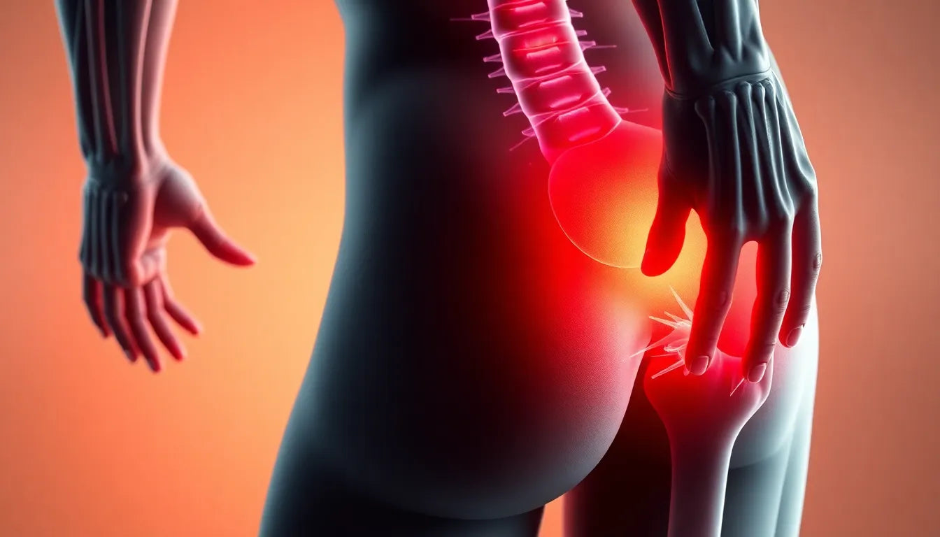 Gigt smerter i lænden: Vind verlichting en herwin je vrijheid