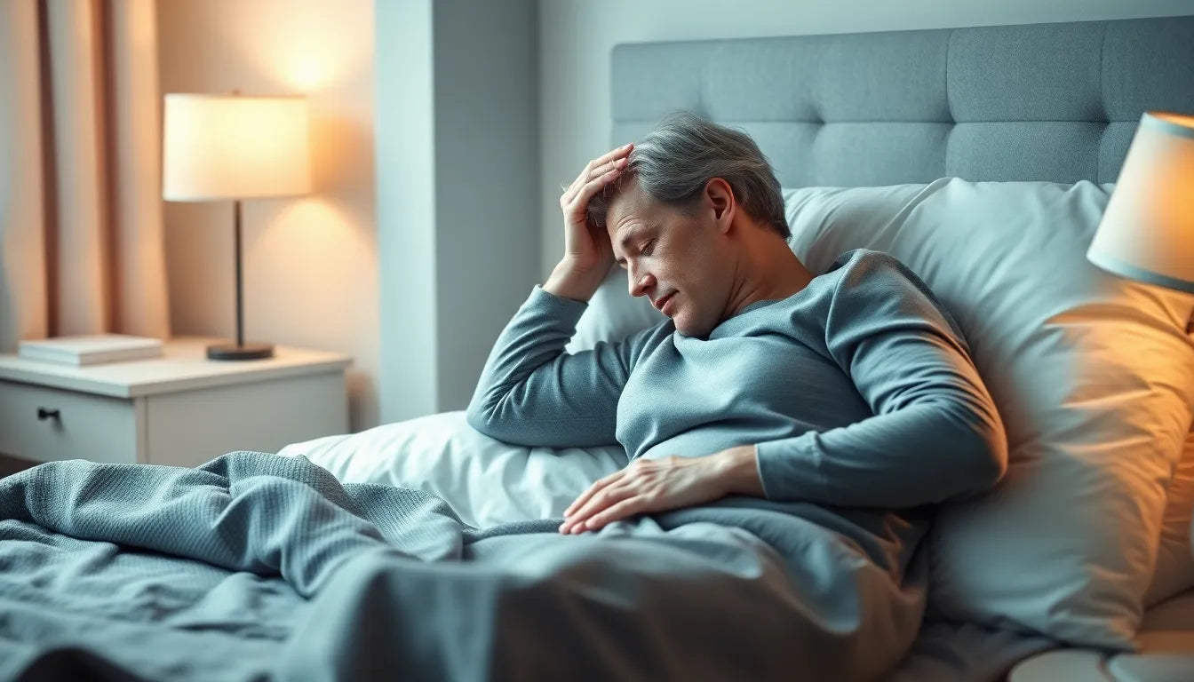 Vågner op med ondt i ryggen? Ontdek hoe je de dag pijnvrij begint