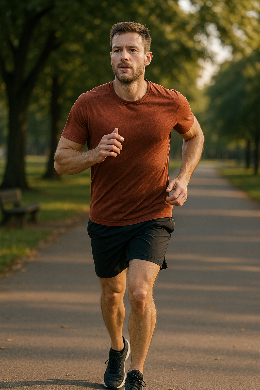 Hardlopen: ontdek de verrassende voordelen voor je lichaam en geest - Illustration