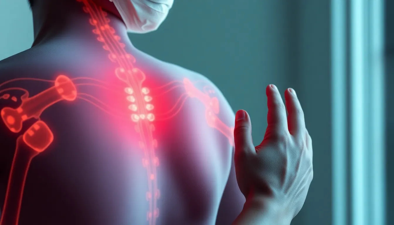 Rugpijn bij corona: meer dan een ongemak? Ontdek de verborgen impact!