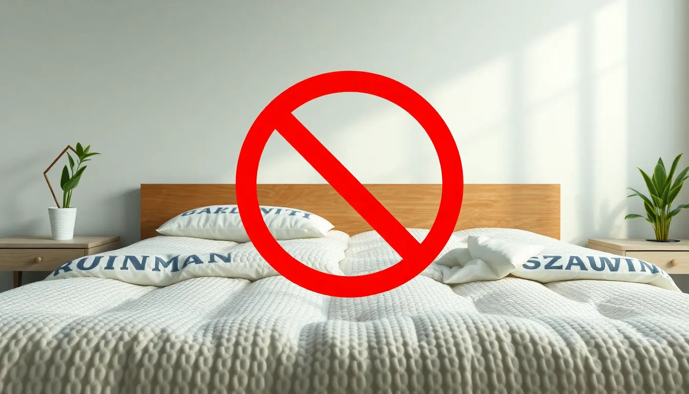 Wakker worden zonder rugpijn: ontdek de invloed van je matras