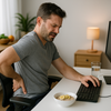 Snel herstel van rug- en nekklachten: zo ondersteun je je lichaam met ergonomie