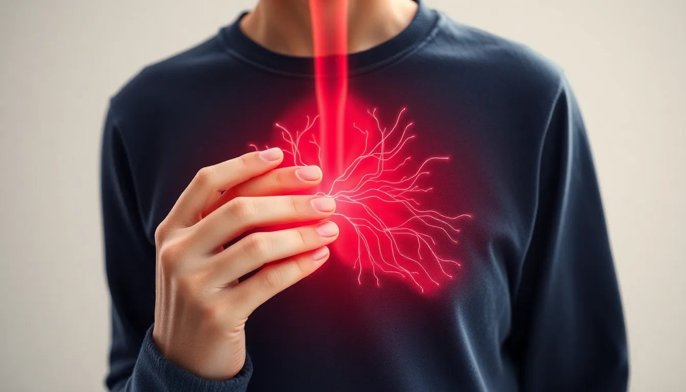 Rugpijn die je niet mag negeren: wat het kan betekenen bij longkanker