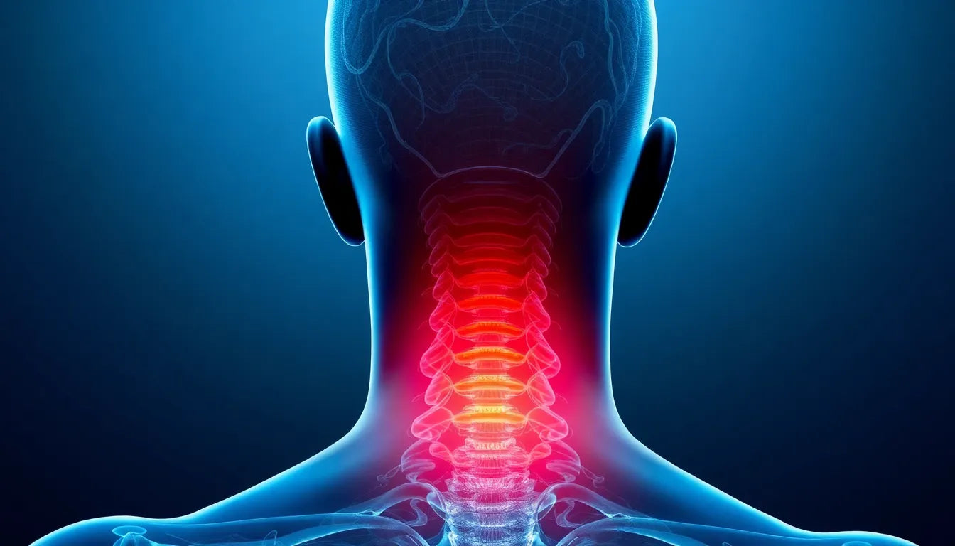 Verlicht je nuque: zeg vaarwel tegen nekpijn!