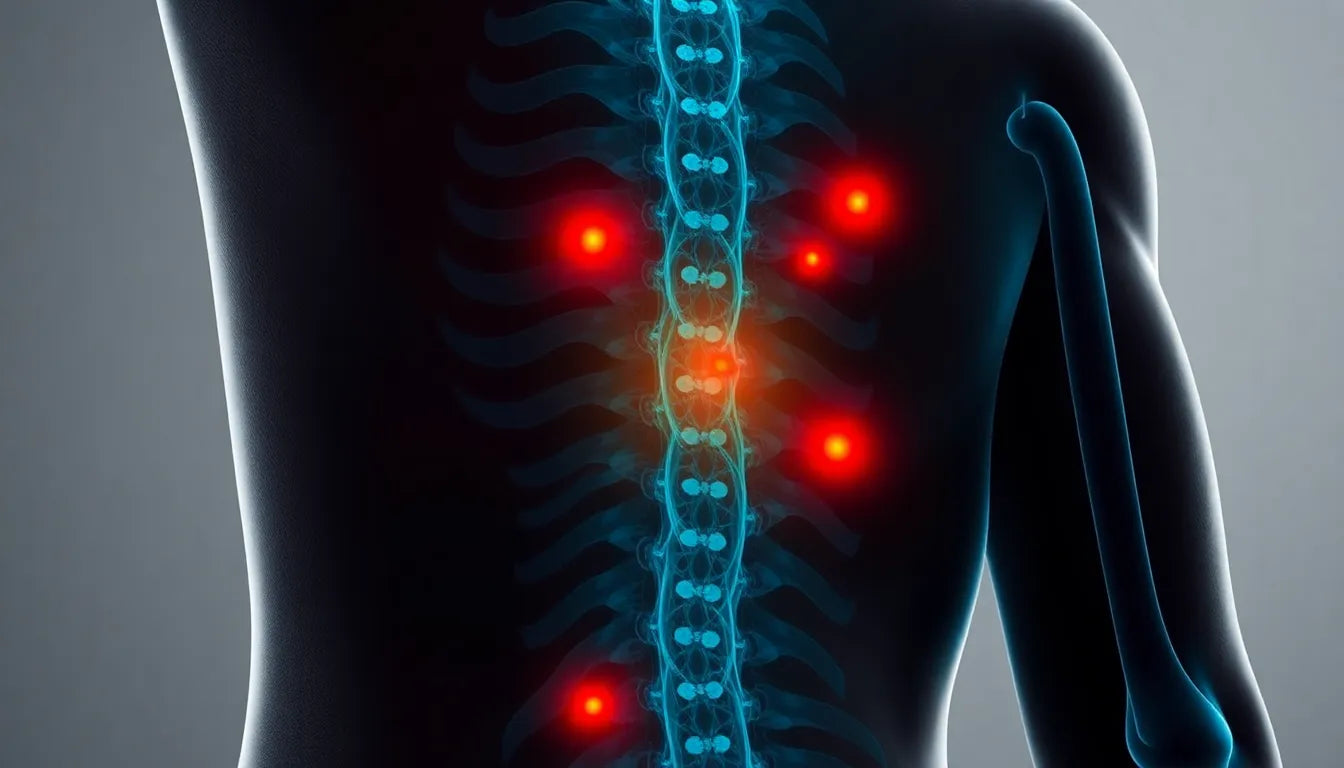 Ontdek de verborgen oorzaken van pijn tussen rug en ribben