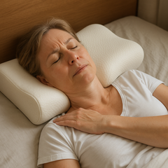 Ontwaak zonder nekpijn: ontdek de kracht van het oreiller cervical