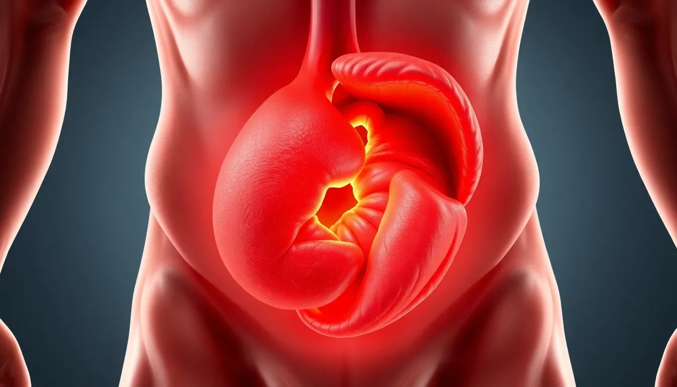 Ervaar je een hernia? Ontdek de symptomen en oplossingen - Illustration