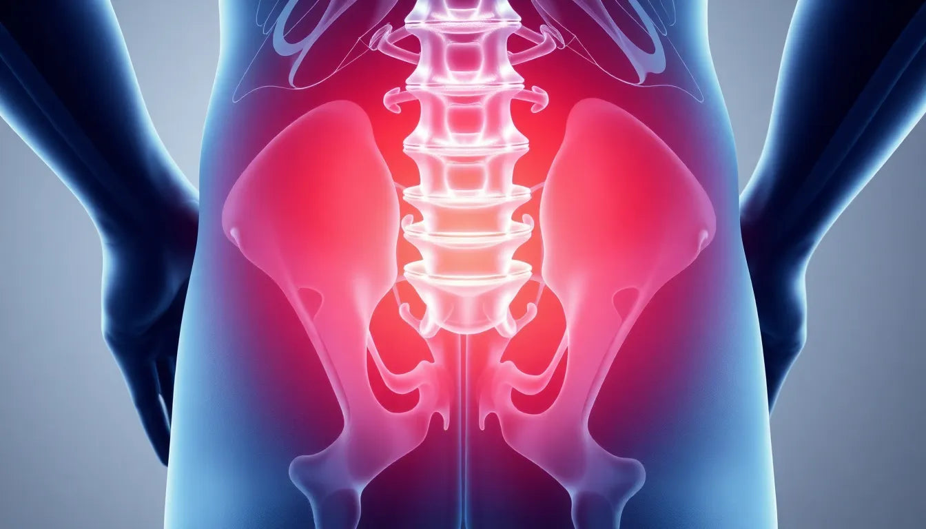 Verlicht de pijn: ontdek oplossingen voor smerter fra lænden ned i benet