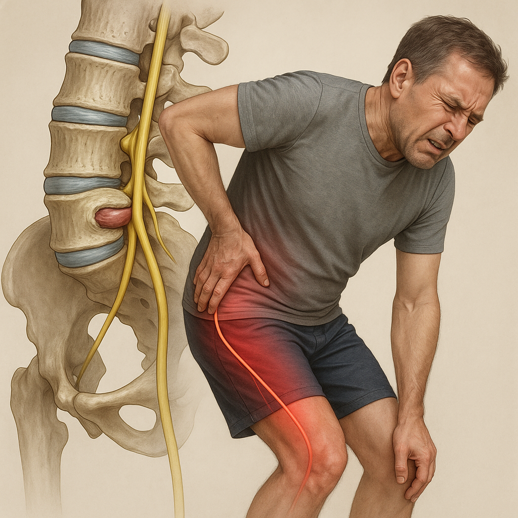 Verlicht intense ischiaspijn: ontdek effectieve behandelingen en oplossingen