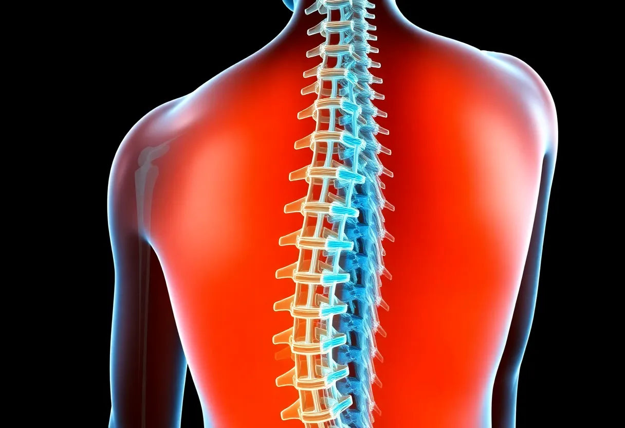 Bevrijd van ischias: Ontdek de kracht van chiropractie voor pijnverlichting en herstel - Illustration