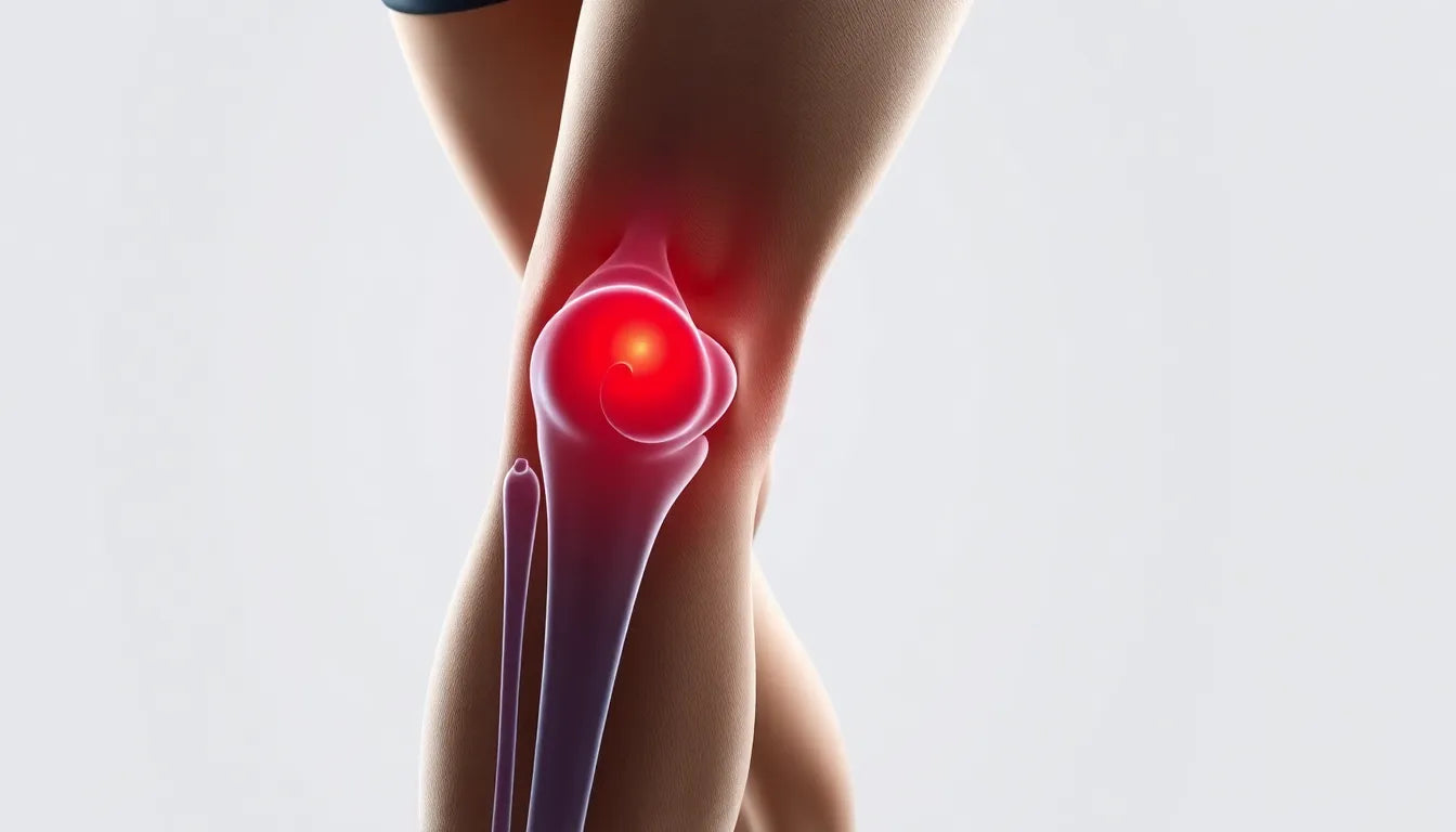 Bevrijd je van pijn: ontdek de oorzaken van ondt i knæet ydersiden en vind verlichting