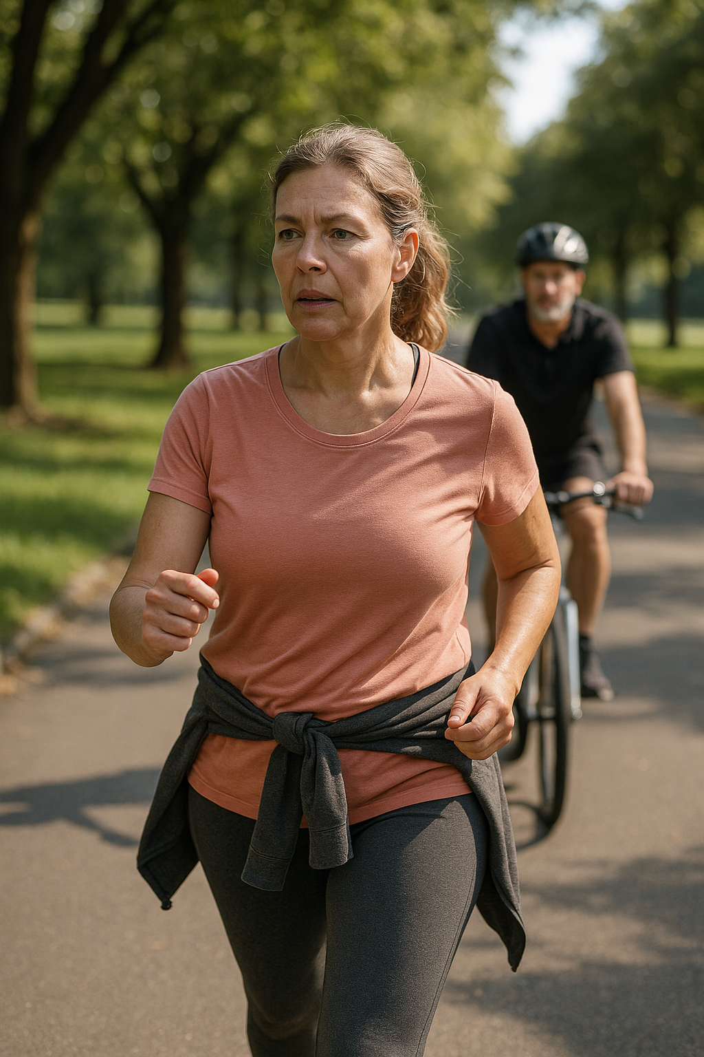 Start je fitnessreis: cardiotraining voor beginners zonder blessures - Illustration
