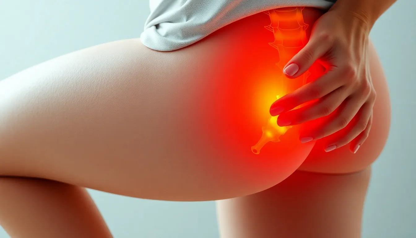 Ontdek de verborgen oorzaken van pijn in de rechter onderbuik en lage rug