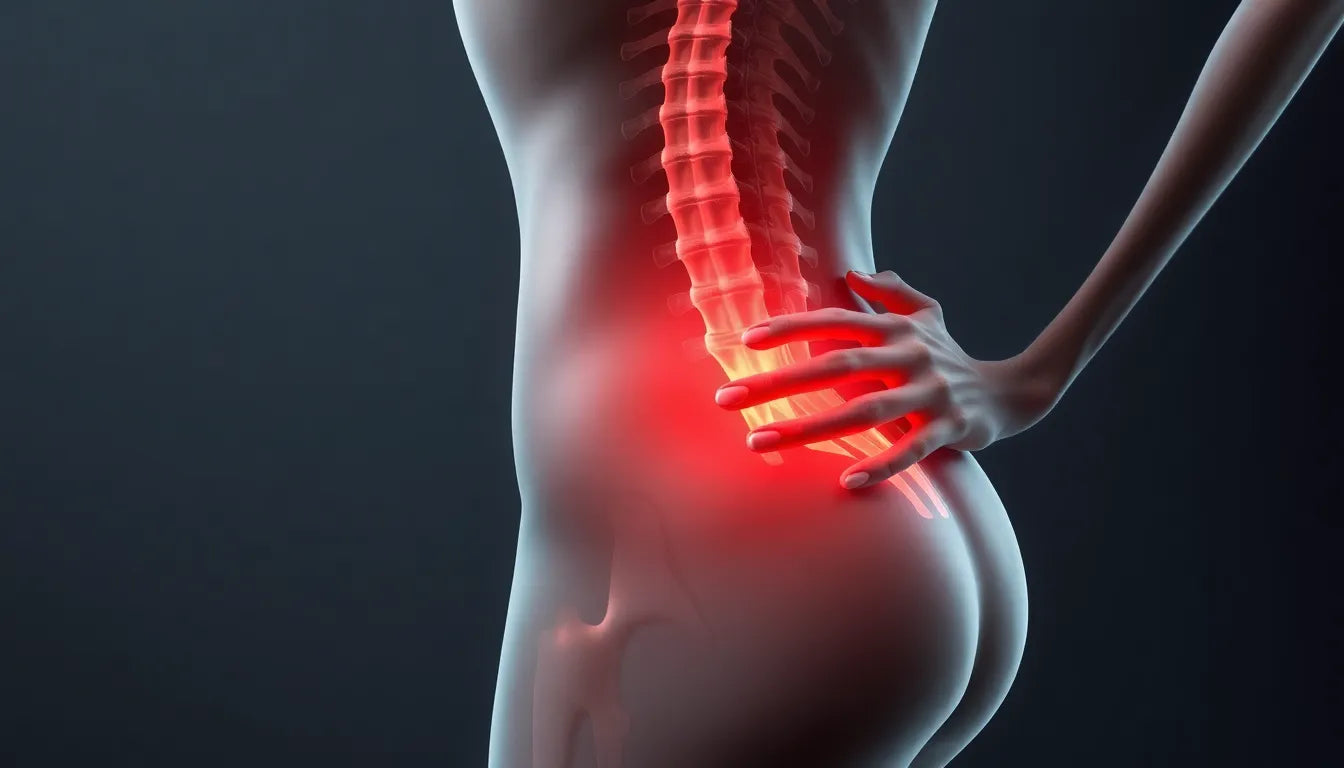 Oefenlezer: ontlast je linkerbeen met deze essentiële sciatica-oefeningen - Illustration